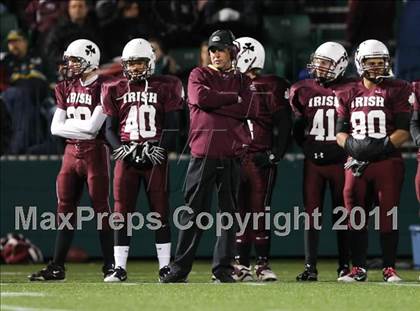 Thumbnail 1 in Aquinas vs. Whitesboro (NYSPHSAA Class A Semifinal) photogallery.