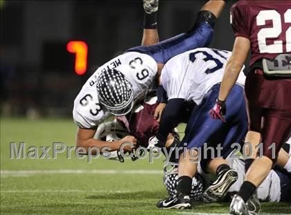 Thumbnail 2 in Aquinas vs. Whitesboro (NYSPHSAA Class A Semifinal) photogallery.