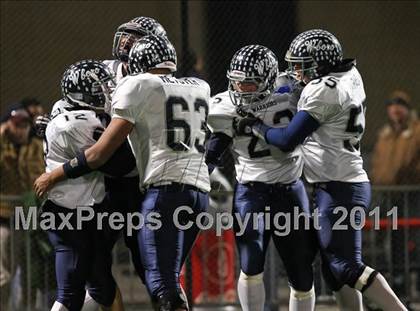 Thumbnail 1 in Aquinas vs. Whitesboro (NYSPHSAA Class A Semifinal) photogallery.