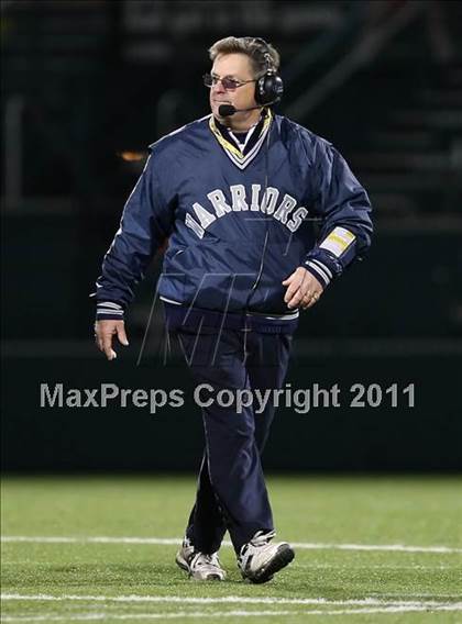Thumbnail 1 in Aquinas vs. Whitesboro (NYSPHSAA Class A Semifinal) photogallery.