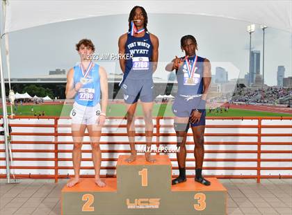 Thumbnail 3 in UIL 5A State Championship (Awards) photogallery.