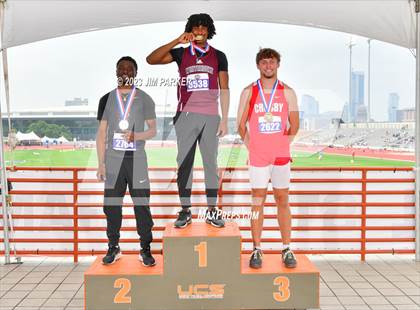 Thumbnail 3 in UIL 5A State Championship (Awards) photogallery.