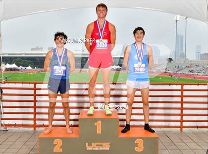Thumbnail 2 in UIL 5A State Championship (Awards) photogallery.