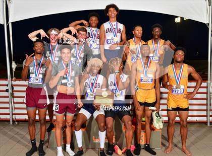 Thumbnail 3 in UIL 5A State Championship (Awards) photogallery.