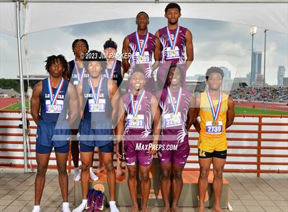 Thumbnail 3 in UIL 5A State Championship (Awards) photogallery.
