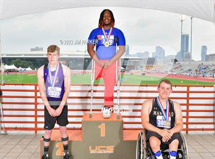 Thumbnail 3 in UIL 5A State Championship (Awards) photogallery.