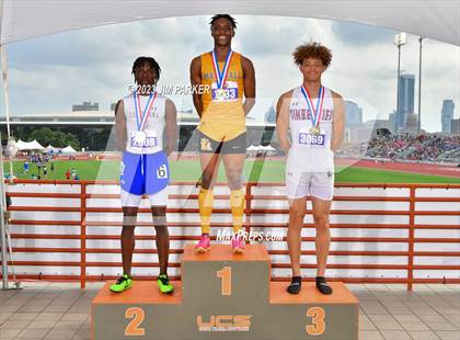 Thumbnail 2 in UIL 5A State Championship (Awards) photogallery.