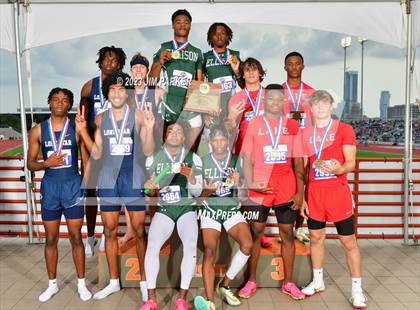 Thumbnail 1 in UIL 5A State Championship (Awards) photogallery.