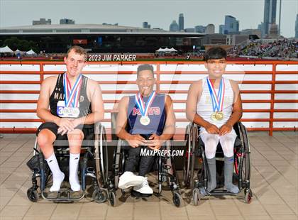 Thumbnail 3 in UIL 5A State Championship (Awards) photogallery.