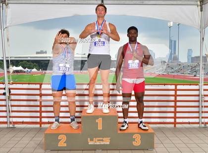 Thumbnail 2 in UIL 5A State Championship (Awards) photogallery.