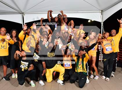 Thumbnail 3 in UIL 5A State Championship (Awards) photogallery.