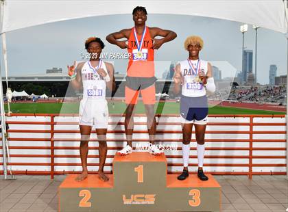 Thumbnail 3 in UIL 5A State Championship (Awards) photogallery.