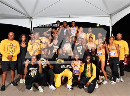 Thumbnail 1 in UIL 5A State Championship (Awards) photogallery.