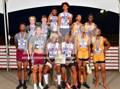 Thumbnail 2 in UIL 5A State Championship (Awards) photogallery.