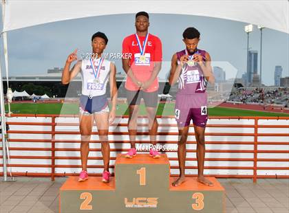 Thumbnail 2 in UIL 5A State Championship (Awards) photogallery.