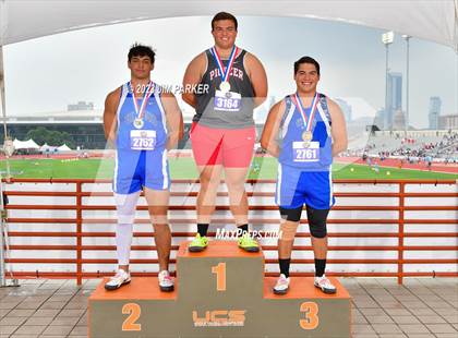 Thumbnail 3 in UIL 5A State Championship (Awards) photogallery.