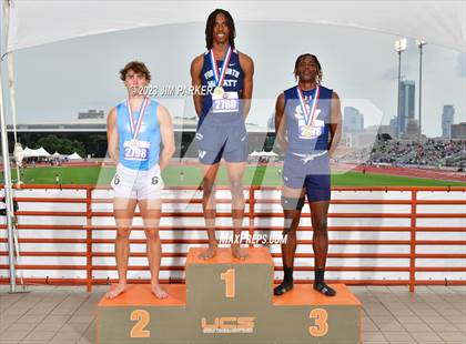 Thumbnail 2 in UIL 5A State Championship (Awards) photogallery.