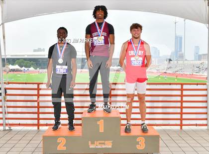 Thumbnail 2 in UIL 5A State Championship (Awards) photogallery.