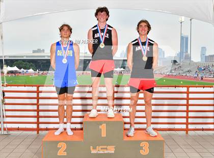 Thumbnail 1 in UIL 5A State Championship (Awards) photogallery.