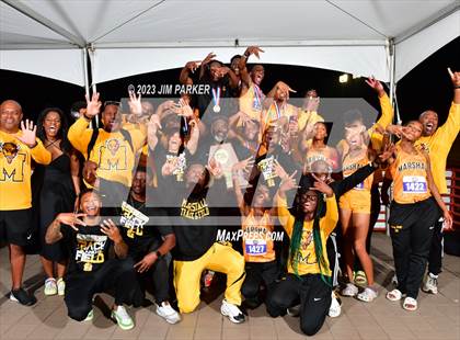 Thumbnail 2 in UIL 5A State Championship (Awards) photogallery.