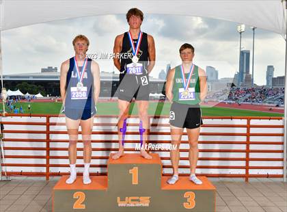 Thumbnail 3 in UIL 5A State Championship (Awards) photogallery.