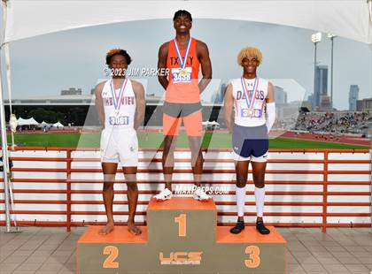 Thumbnail 2 in UIL 5A State Championship (Awards) photogallery.
