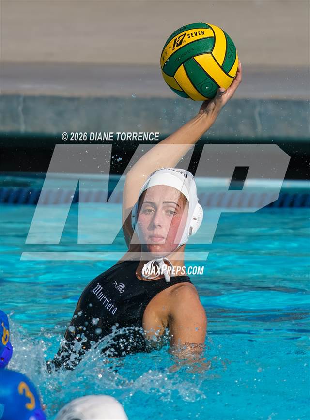 Murrieta Valley vs Dos Pueblos (So Cal Champs Tournament)