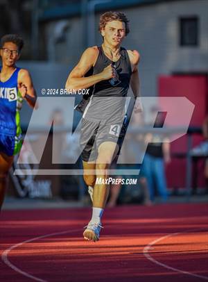 AAA 2A-1 District Meet (400 Meter)