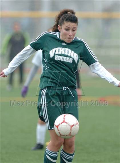 Thumbnail 3 in Vanden vs. Pioneer (Cal Spring Classic) photogallery.