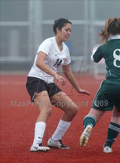 Thumbnail 3 in Vanden vs. Pioneer (Cal Spring Classic) photogallery.