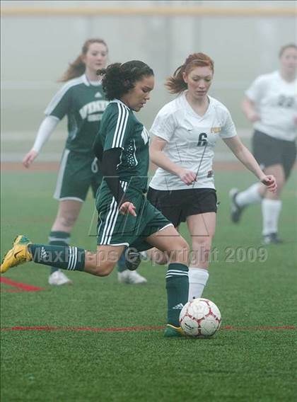 Thumbnail 1 in Vanden vs. Pioneer (Cal Spring Classic) photogallery.