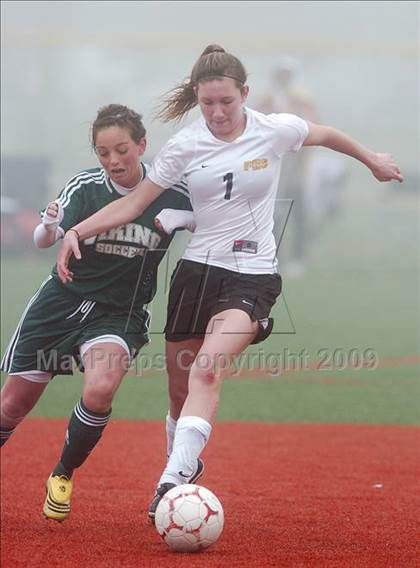 Thumbnail 1 in Vanden vs. Pioneer (Cal Spring Classic) photogallery.