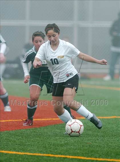 Thumbnail 2 in Vanden vs. Pioneer (Cal Spring Classic) photogallery.