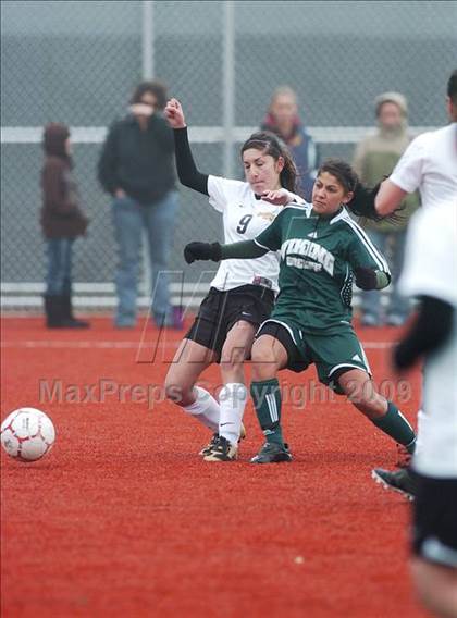 Thumbnail 2 in Vanden vs. Pioneer (Cal Spring Classic) photogallery.
