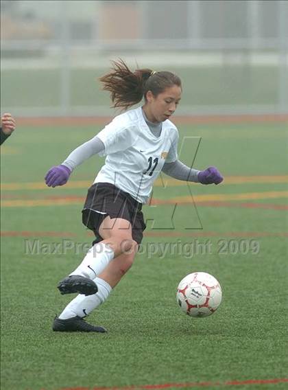 Thumbnail 3 in Vanden vs. Pioneer (Cal Spring Classic) photogallery.