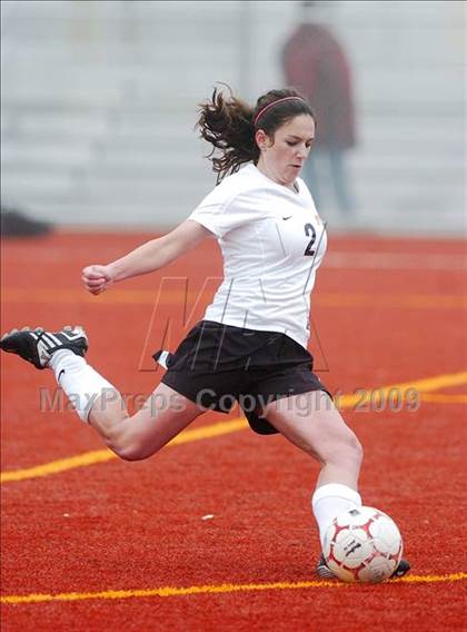 Thumbnail 3 in Vanden vs. Pioneer (Cal Spring Classic) photogallery.
