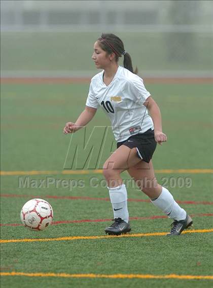Thumbnail 1 in Vanden vs. Pioneer (Cal Spring Classic) photogallery.