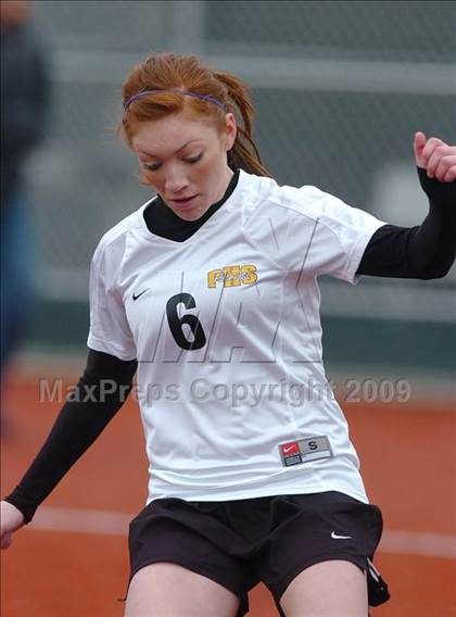 Thumbnail 2 in Vanden vs. Pioneer (Cal Spring Classic) photogallery.
