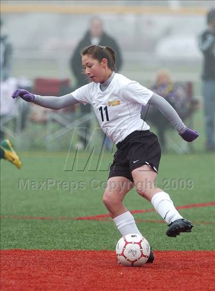Thumbnail 1 in Vanden vs. Pioneer (Cal Spring Classic) photogallery.