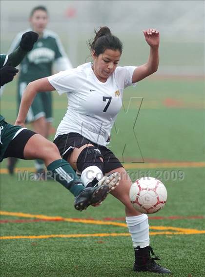 Thumbnail 2 in Vanden vs. Pioneer (Cal Spring Classic) photogallery.