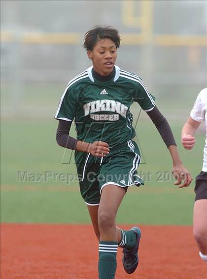 Thumbnail 3 in Vanden vs. Pioneer (Cal Spring Classic) photogallery.