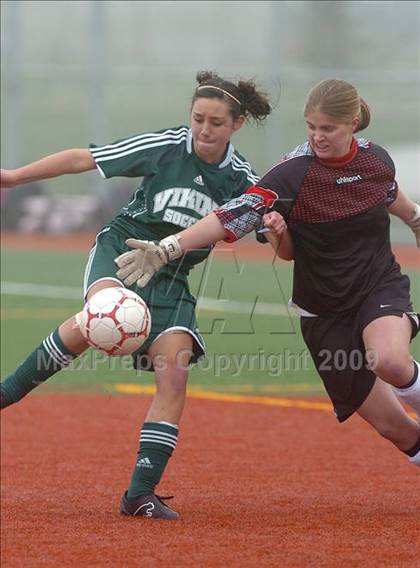 Thumbnail 2 in Vanden vs. Pioneer (Cal Spring Classic) photogallery.
