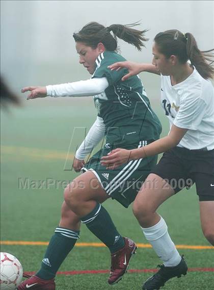 Thumbnail 3 in Vanden vs. Pioneer (Cal Spring Classic) photogallery.