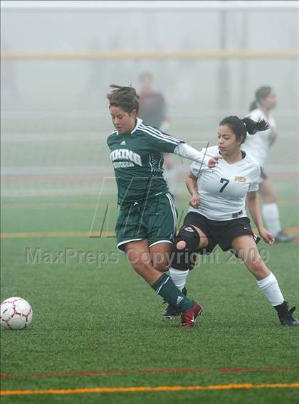 Thumbnail 2 in Vanden vs. Pioneer (Cal Spring Classic) photogallery.