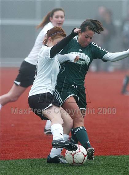 Thumbnail 2 in Vanden vs. Pioneer (Cal Spring Classic) photogallery.