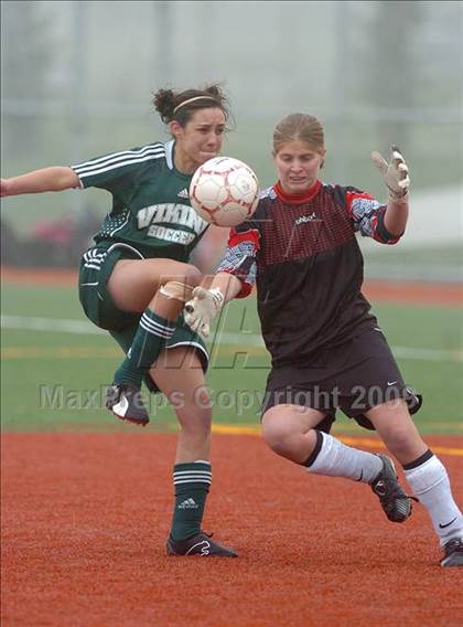 Thumbnail 1 in Vanden vs. Pioneer (Cal Spring Classic) photogallery.