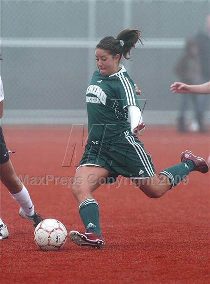 Thumbnail 1 in Vanden vs. Pioneer (Cal Spring Classic) photogallery.