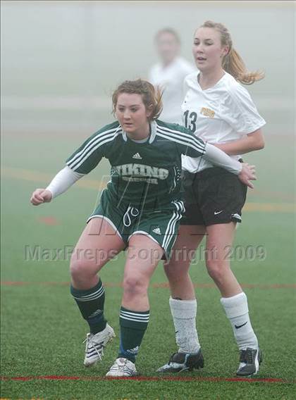 Thumbnail 3 in Vanden vs. Pioneer (Cal Spring Classic) photogallery.