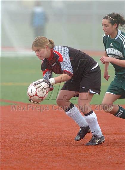 Thumbnail 3 in Vanden vs. Pioneer (Cal Spring Classic) photogallery.
