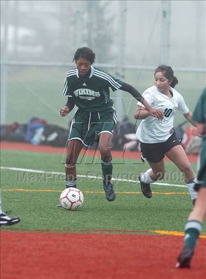 Thumbnail 3 in Vanden vs. Pioneer (Cal Spring Classic) photogallery.